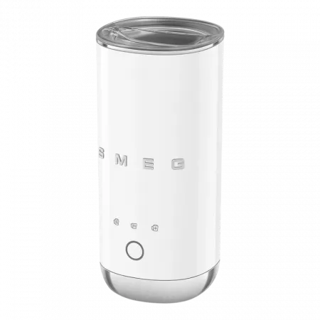 Спінювач молока Smeg (White)