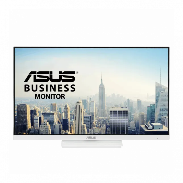 Монітор Asus 23.8" VA249QGS-W D-Sub, HDMI, DP, 4xUSB, MM, IPS, 120Hz, 1ms, sRGB 99%, AdaptiveSync, Pivot