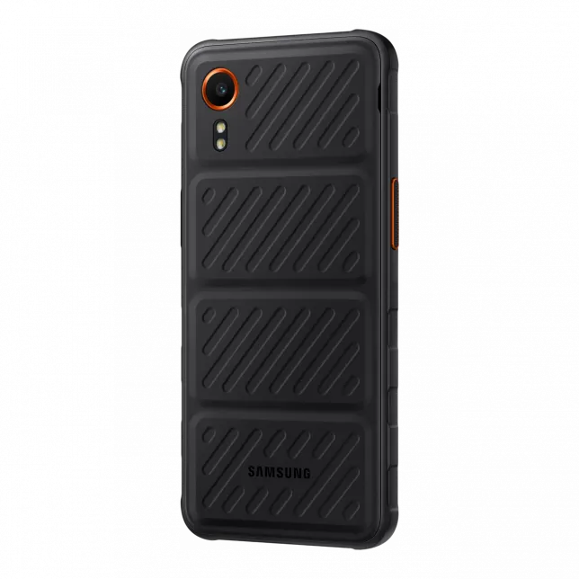 Смартфон Samsung Galaxy Xcover 7 5G 6.6" 6/128ГБ Black