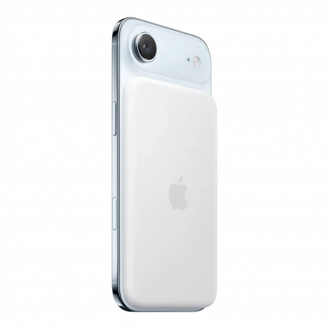 Магнітний повербанк Apple iPhone Air MagSafe Battery 3150mAh 12W White