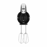 Ручний міксер Smeg (Black)