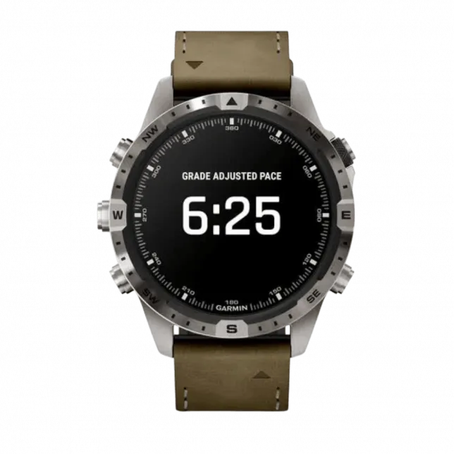 Смарт-годинник Garmin MARQ Adventurer (Gen 2)