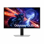 Монітор Samsung 27" Odyssey OLED G6 G60SF HDMI, DP, USB, MM, OLED, 2560x1440, 500Hz, 0,3ms