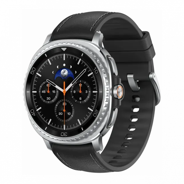 Смарт-годинник Samsung Galaxy Watch 8 Classic 47мм eSIM Black