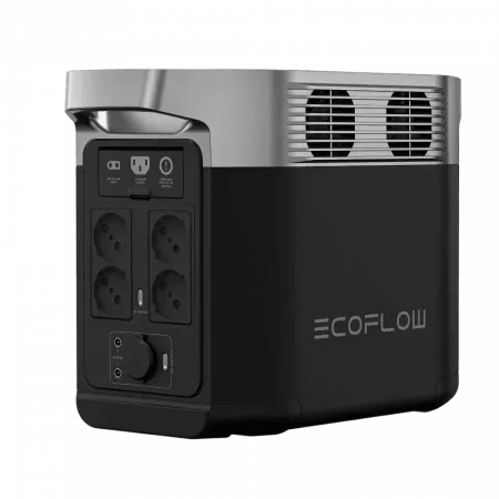 Зарядна станція EcoFlow DELTA 2 1800W 1024Wh