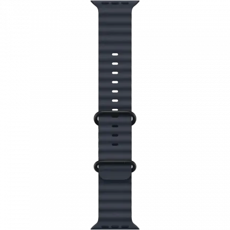 б/у Apple Watch Ultra 2 GPS + LTE 49mm Black Titanium Case with Navy Ocean Band