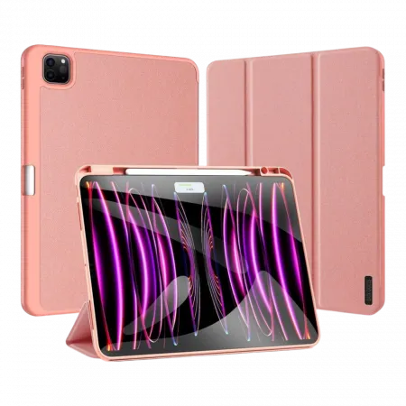 Чохол Dux Ducis для iPad Pro 13 2024 Magi Pink