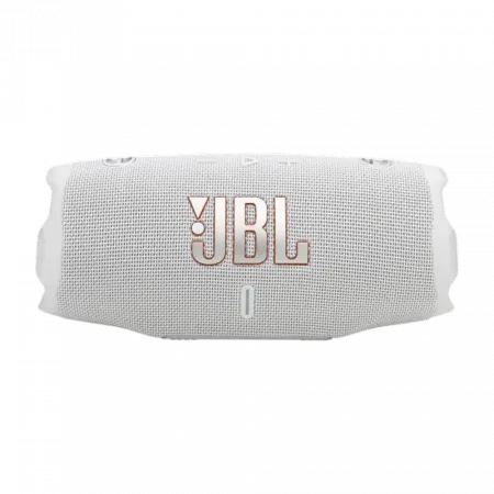 Акустика JBL Charge 6 (White)