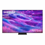 Телевізор 100" Samsung NeoQLED 4K 100Hz (Up to 144Hz) Smart Tizen Black