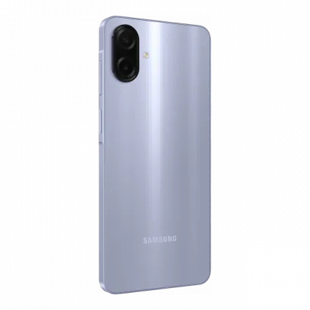 Смартфон Samsung Galaxy A07 6.7" 4/128ГБ Light Violet
