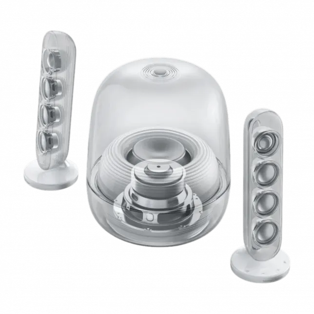 Акустика Harman/Kardon SoundSticks 5 White