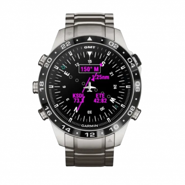 Смарт-годинник Garmin MARQ Aviator (Gen 2)