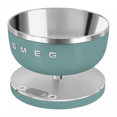 Ваги кухонні Smeg (Green)