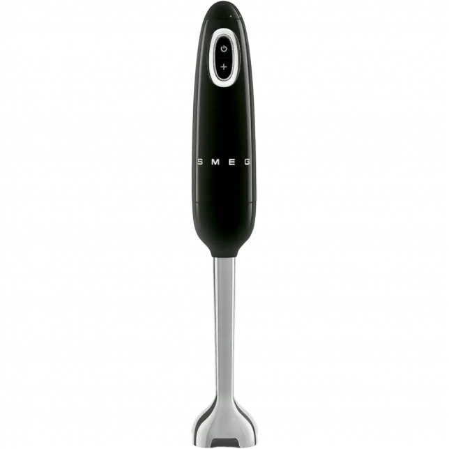 Блендер занурювальний Smeg (Black) (без аксесуарів)