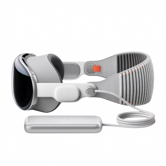 Окуляри віртуальної реальності Apple Vision Pro 256GB