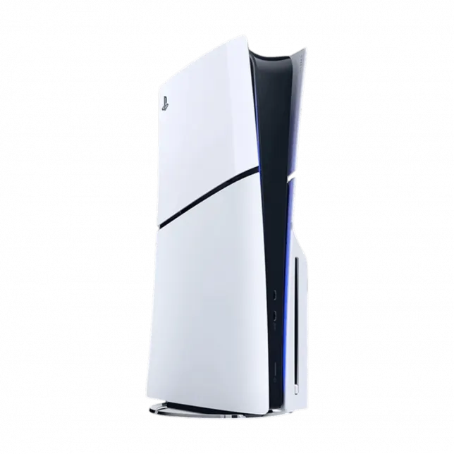 Ігрова приставка Sony PlayStation 5 Slim (Blu-Ray) (1TB)