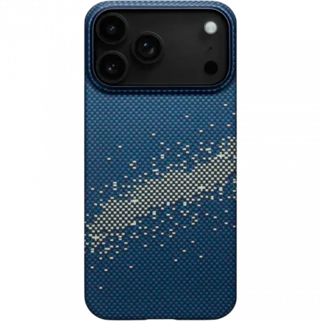 Чохол Pitaka Ultra-Slim Milky Way Galaxy для iPhone 17 Pro