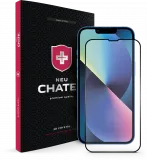 Захисне скло NEU Chatel Corning Gorilla Glass with Mesh для iPhone 13