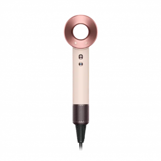 Фен для волосся Dyson Supersonic (Ceramic Pink/Rose Gold)