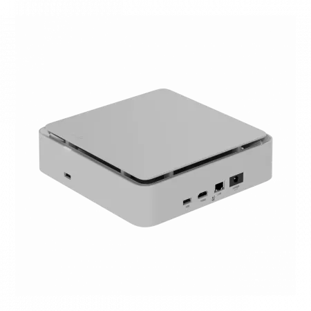 Мережевий відеореєстратор Ajax NVR HDC 16 white, HDMI, 12V, 16 каналів, білий, 140352.122.WH1