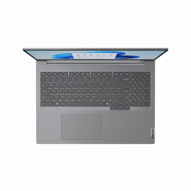 Ноутбук Lenovo ThinkBook 16-G7 16" WUXGA IPS AG, AMD R7-7735HS, 32GB, F1TB, UMA, DOS, сірий