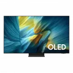 Телевізор 65" Samsung OLED 4K 100Hz (Up to 165Hz) Smart Tizen Black