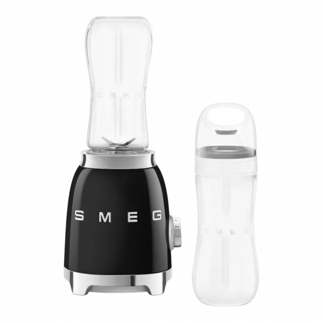Міні блендер Smeg (Black)