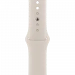 б/у Apple Watch Series 9 45mm Starlight Aluminum Case with Starlight Sport Band M/L