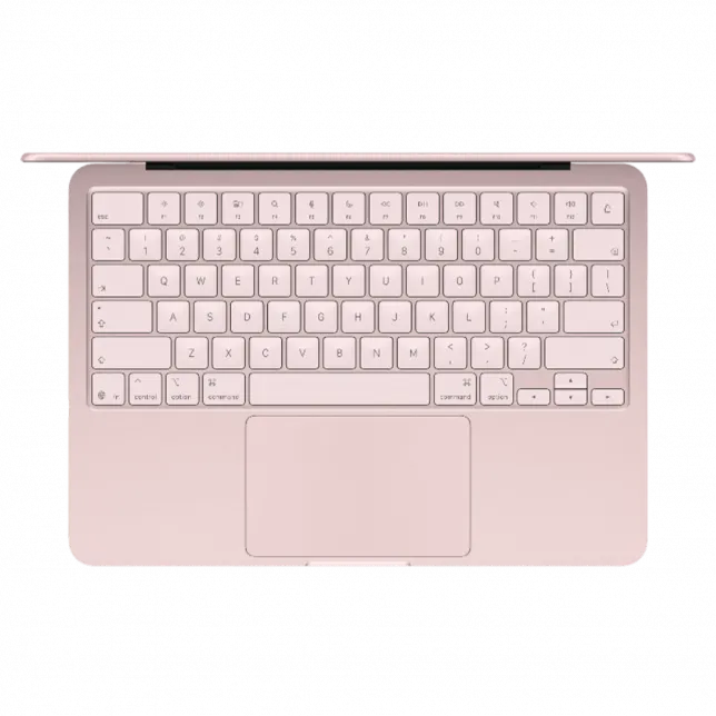Apple MacBook Neo 13'' Retina Blush 512GB 6 CPU / 5 GPU 8GB RAM with Apple A18 Pro (2026)