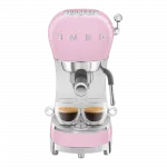 Кавоварка еспресо Smeg (Pink)