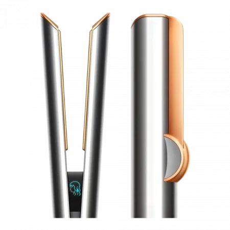 Випрямляч Dyson Airstrait (Nickel/Copper)