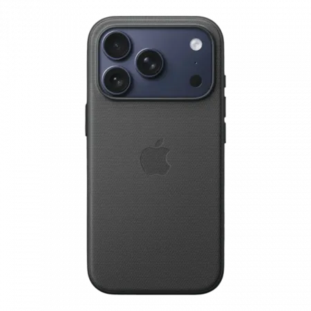 Чохол Apple TechWoven with Magsafe для iPhone 17 Pro Max (Black)