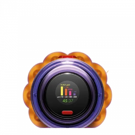 Акумуляторний пилосос Dyson V15 Detect Absolute (2023) (Gold/Gold)