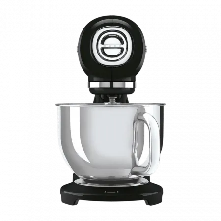 Планетарний міксер Smeg 1000 Вт (Black)
