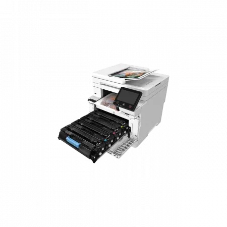 БФП А4 кол. Canon i-SENSYS MF664Cdw з Wi-Fi