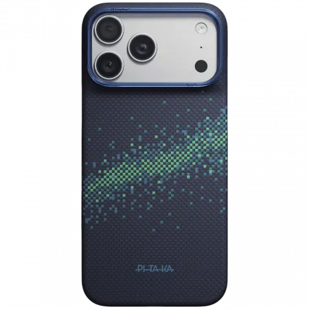 Чохол Pitaka Edge Ultra-Slim Milky Way Galaxy для iPhone 18 Pro Max/17 Pro Max