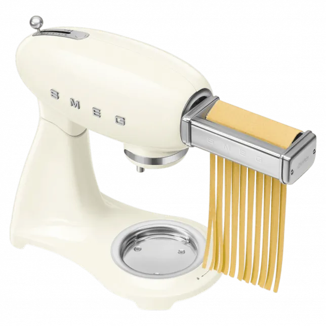 Планетарний міксер Smeg 1000 Вт (Cream)