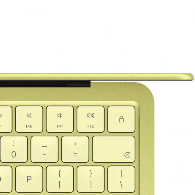 Apple MacBook Neo 13'' Retina Citrus 256GB 6 CPU / 5 GPU 8GB RAM with Apple A18 Pro (2026)