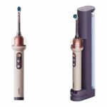 Зубна Електрощітка+Ірригатор Dyson CameraJet Toothbrush with Irrigation (Ceramic Pink)