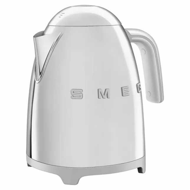Чайник електричний Smeg (Steel)