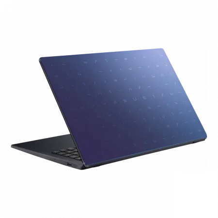 Ноутбук ASUS Vivobook Go 15 E510KA-BQ1236 15.6" FHD, Intel C N4500, 8GB, F512GB, UMA, NoOS, Блакитний
