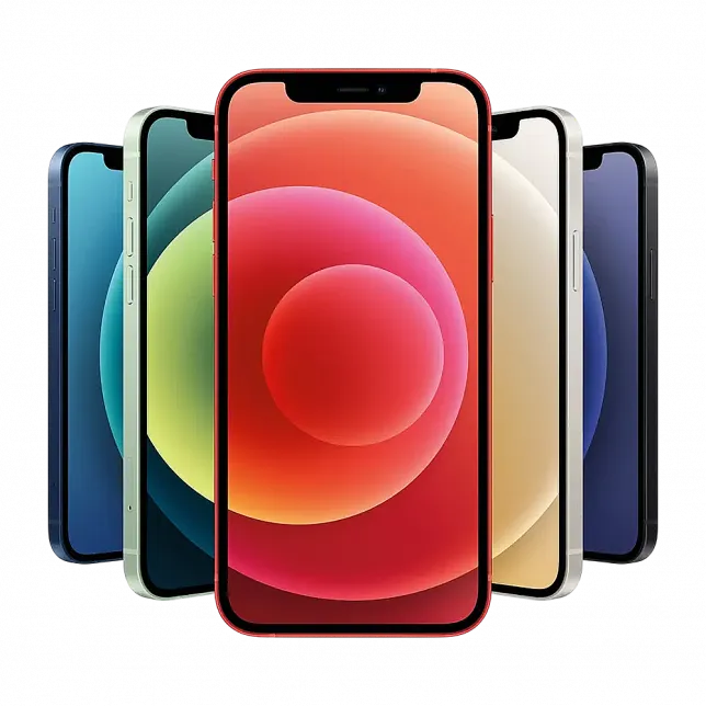 б/у Apple iPhone 12 256GB (PRODUCT Red) (Хороший стан)