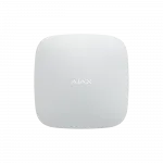 Інтелектуальна централь Ajax Hub, gsm, ethernet, jeweller, бездротова, білий