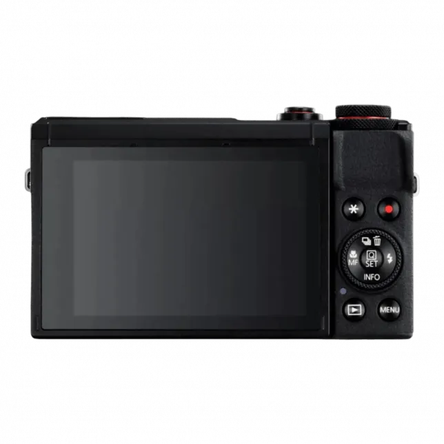 Компактний цифровий фотоапарат Canon PowerShot G7 X Mark III (Black)