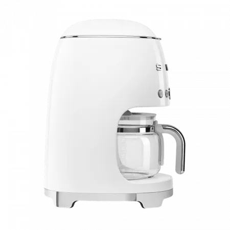 Кавоварка крапельна Smeg (White)