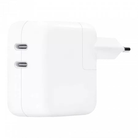 Зарядний пристрій Apple 35W USB-C Power Adapter