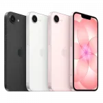 б/в Apple iPhone 17e 256GB (Soft Pink) (e-Sim) (Хороший стан)