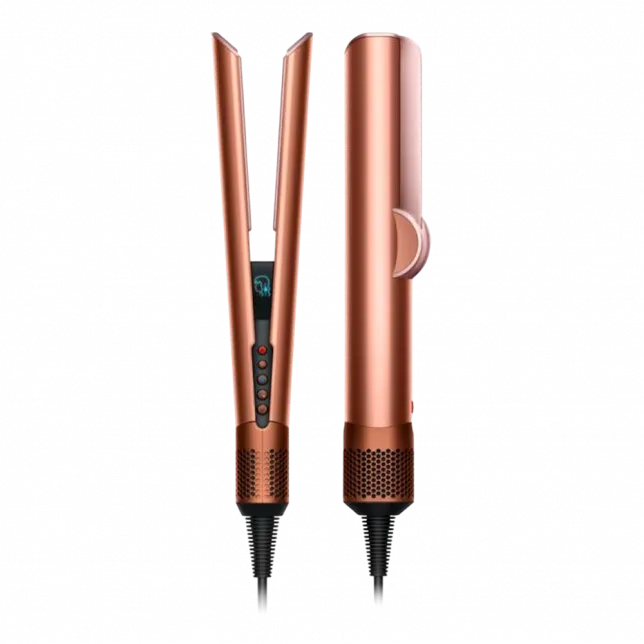 Випрямляч Dyson Airstrait straightener (Amber Silk)