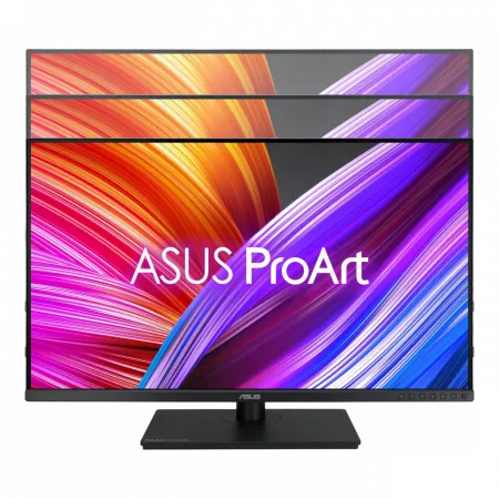 Монітор Asus 31.5" ProArt PA328QV 2xHDMI, DP, 4xUSB, MM, IPS, 2560x1440, 75Hz, sRGB 100%, AdaptiveSync, Pivot, HDR10