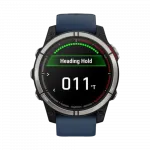 Смарт-годинник Garmin Quatix 7 Sapphire Edition з AMOLED дисплеєм